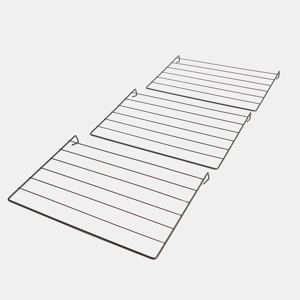 image 1 of OHS 3 Tier Foldable Over Door Clothes Airer Drying Rack