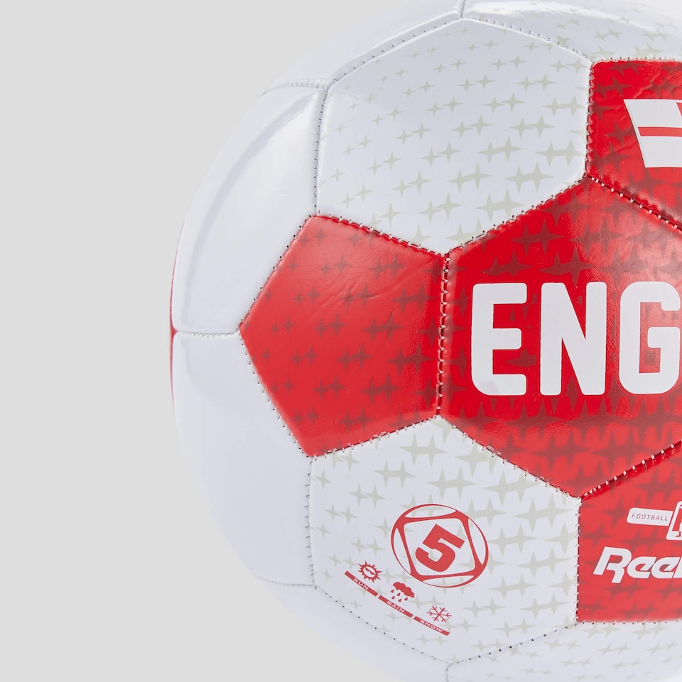 image 1 of Reebok England Size 5 Football Durable Training and Match Ball