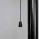 image 5 of BHS 2000W Floor Standing Patio Heater, Black