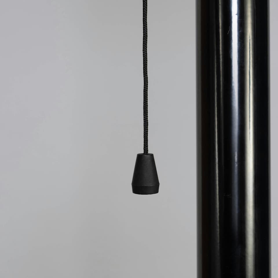 image 1 of BHS 2000W Floor Standing Patio Heater, Black