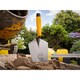 image 2 of Roughneck Philadelphia Pattern Brick Trowel - Multi Colour - 250mm (10in)