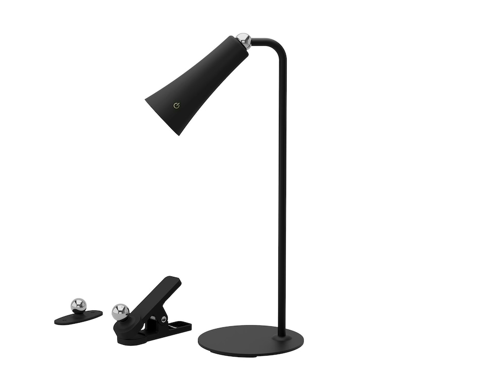 image 1 of Xtralite Geo Optic LED Magnetic Lamp | White