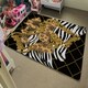 image 4 of Zebra & Baroque (Rug) Multi | Large: 140x200cm