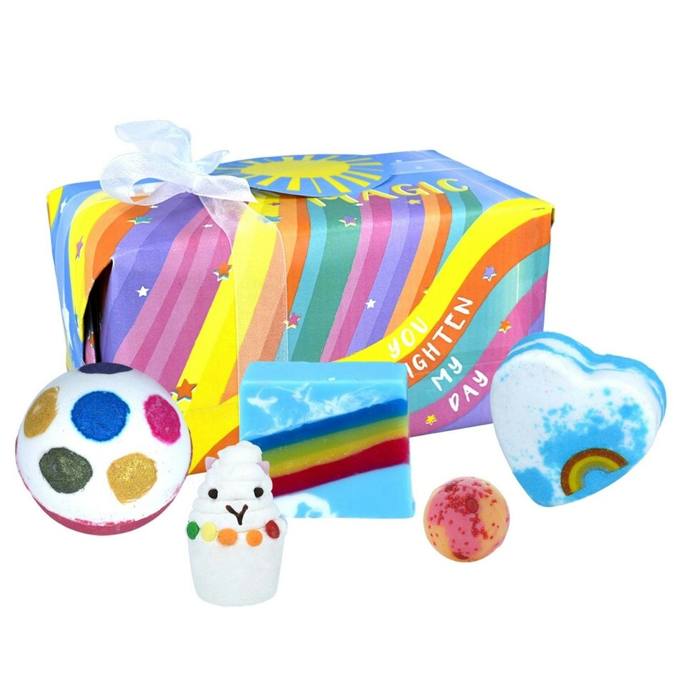 Bomb Cosmetics You Are Magic gift pack