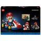 image 3 of LEGO Super Mario: Mario Kart Mario & Standard Kart