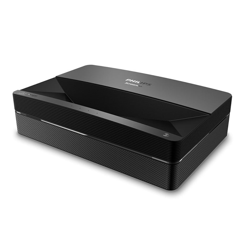 image 1 of Philips Screeneo U5 Projector Black, 150", 4K, Android TV, ChromeCast, Wireless, Integrated speakers
