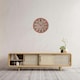 image 5 of Marco Paul 30cm Red Tools Design Clock Red