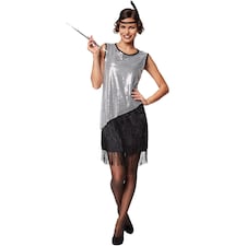 Womens South Carolina costume | Silver | silver | 1