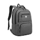 image 1 of Durable Laptop Backpack with Smart Organisation and Travel-Friendly Design - Grey