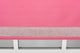 image 3 of FURNISHED Thermal Blackout Roller Blinds with Diamante Edge Made to Measure Window Shade | Pink | Fuchsia | (W) 60cm x (L) 165cm