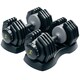 image 1 of Strongology Urban25 Home Fitness Adjustable Smart Dumbbells from 2.5kg up to 25kg Training Weights