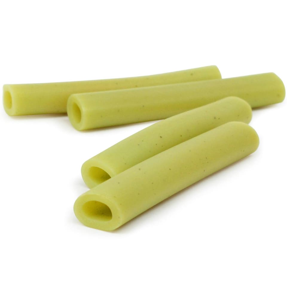 image 1 of Benevo Pawtato Tubes Seaweed Dog Chews 90g (Pack of 12)