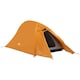 image 1 of Outsunny Double Layer Camping Tent for 1-2 Man, 2000mm Waterproof, Green