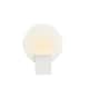 image 3 of Hester | Wall | White White | White