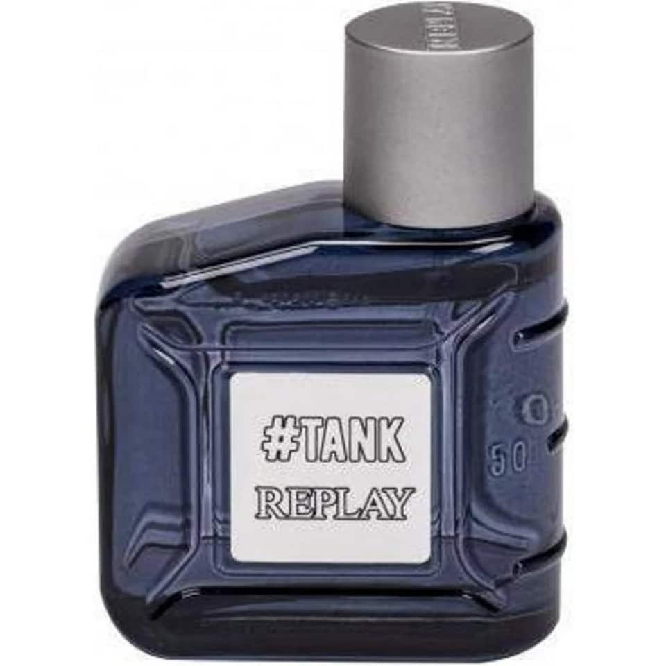 image 1 of Replay Tank For Him Eau De Toilette 50ml