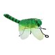 image 2 of Small Metal Green Dragonfly Garden/Home Wall Art Ornament Gift 7x22x31cm