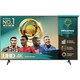 image 1 of Hisense A6QTUK 50" 4K Ultra HD LED Freely Smart TV - 50A6QTUK