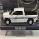 image 2 of 2018 RAM 2500 White 1:64 Scale Greenlight 41100F