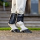 image 9 of LeMieux Grafter Brushing Boot Black | Medium