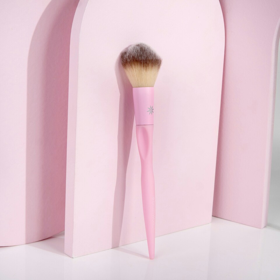 image 1 of Brushworks Tapered Powder Brush