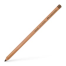 Faber-Castell - Pitt Pastel Pencil, Burnt Umber (280) - FC112180