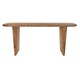 image 2 of Dining Table DKD Home Decor Natural Recycled Wood Pinewood (180 x 90 x 77 cm) N/A