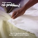 image 4 of Slumberdown Anti Allergy Duvet, 7.5 Tog, Single