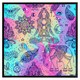 image 2 of Colourful rainbow (Picutre Frame) Grey | XS