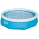 image 4 of Bestway 3.05m x 0.76m Fast Set Water Paddling Swimming Pool Set with Pump