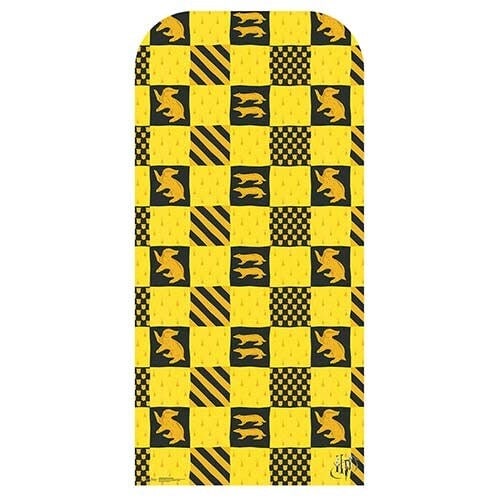 Hufflepuff Hogwarts House Harry Potter Single Backdrop Cardboard Cutout 193cm