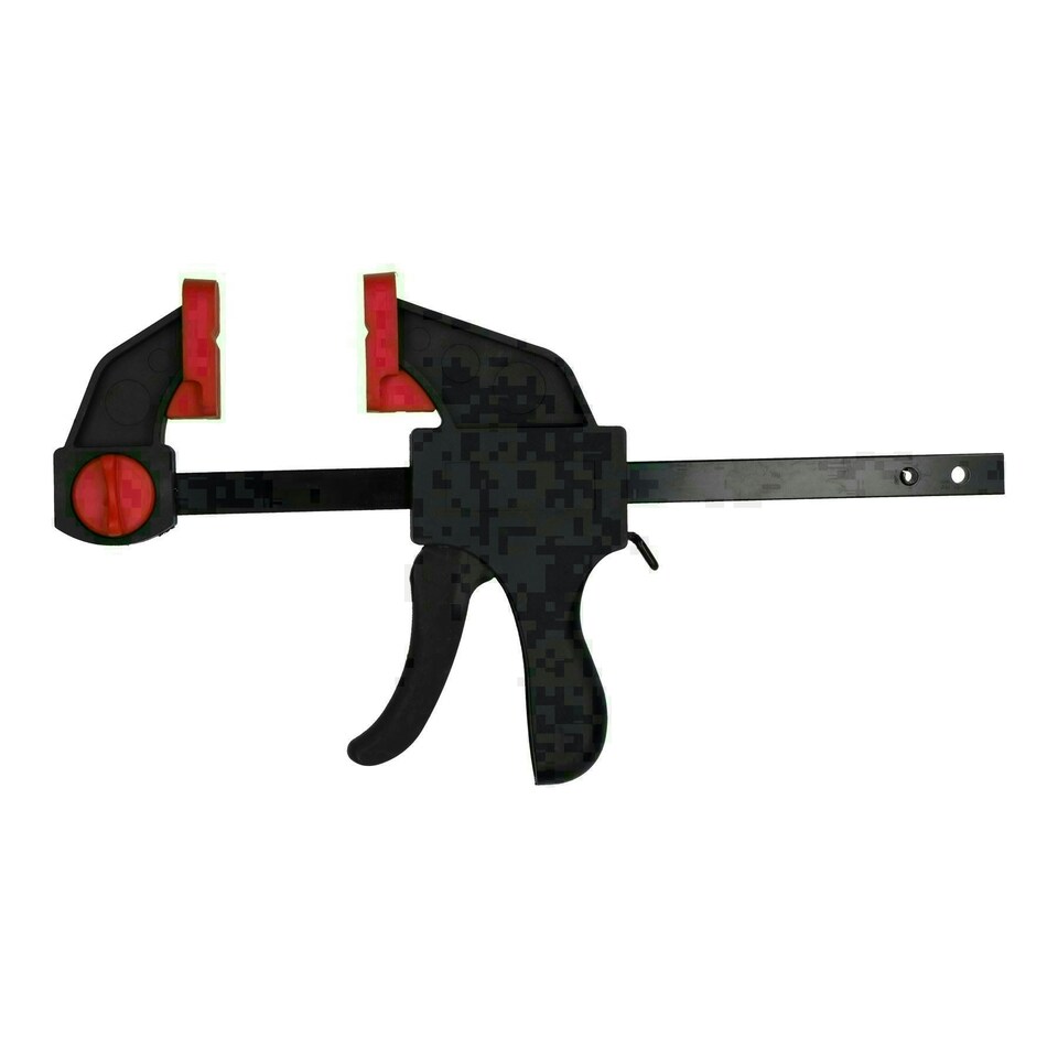 image 1 of 6" / 150mm Quick Release Rapid Bar Clamp Holder Grip Spreader Speed Clamps