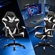 image 7 of Ergonomic Gaming Chair | Black | Black