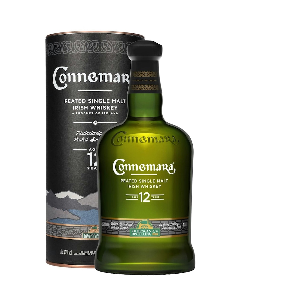 image 1 of Connemara 12 Years Whiskey