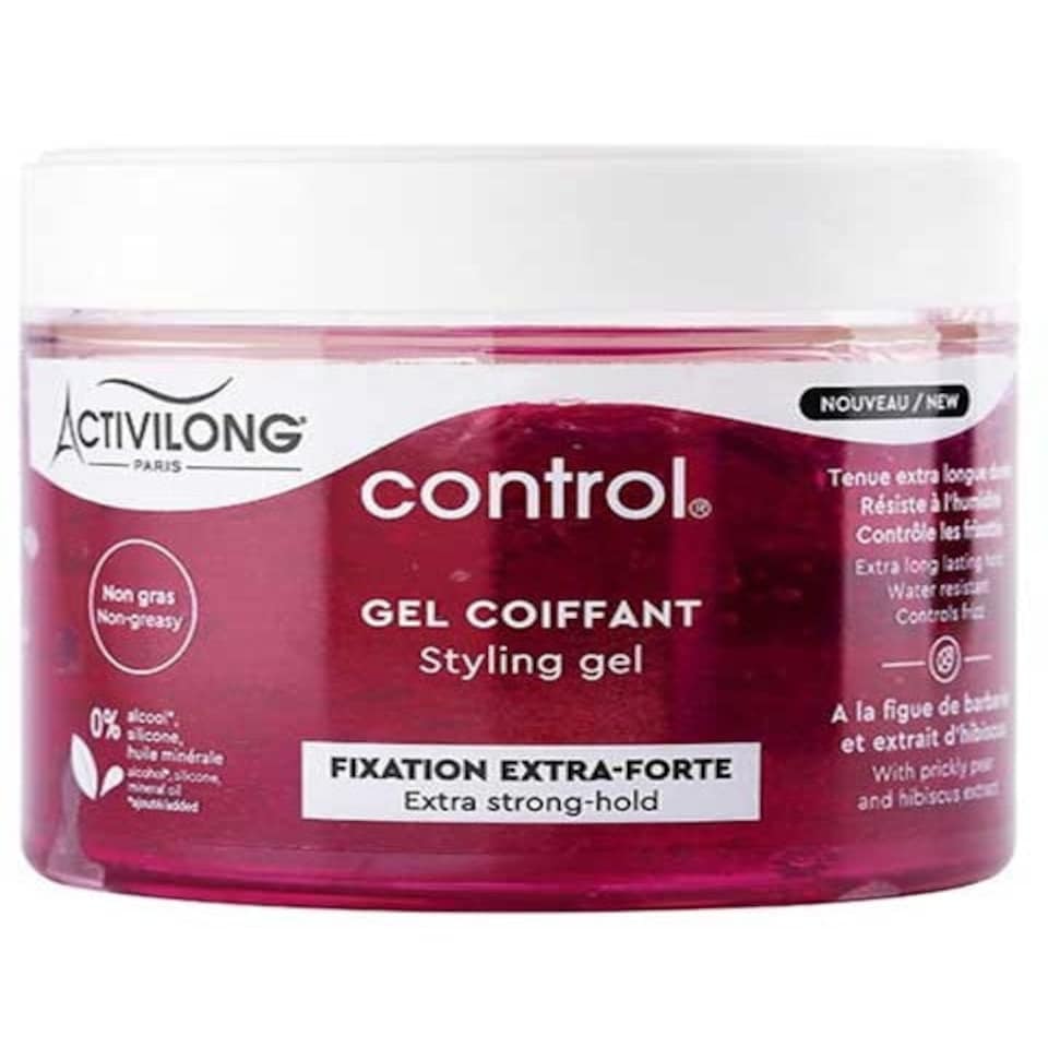 image 1 of Activilong Paris Control Fixation Extra-Forte Extra Strong Hold Styling Gel 300ml