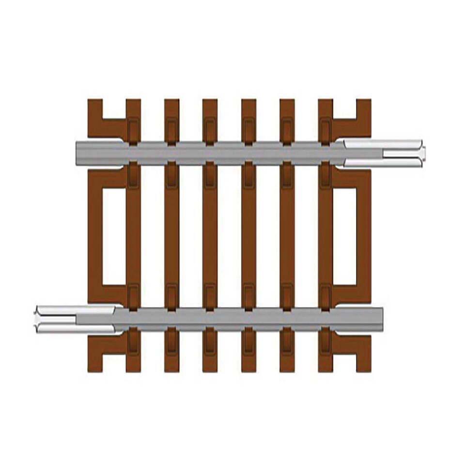 Hornby TT:120 Quarter Straight Track
