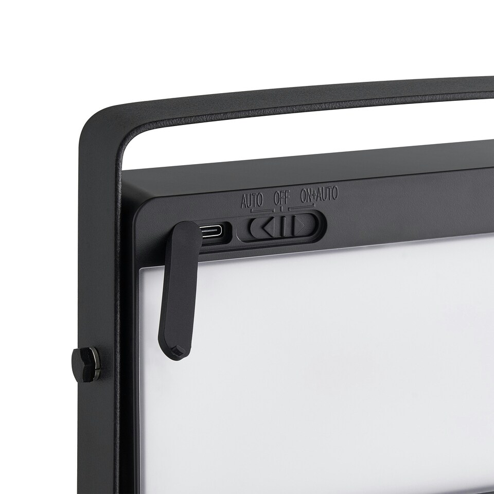 image 1 of Saulio Solar | Garden light | Black Black