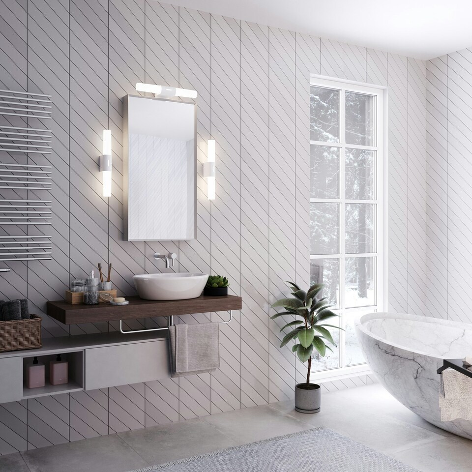 image 1 of Helva Basic | Dbl. Wall |White White | White