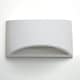 image 2 of Marmo - White G9 Plaster Wall Light | White | 1