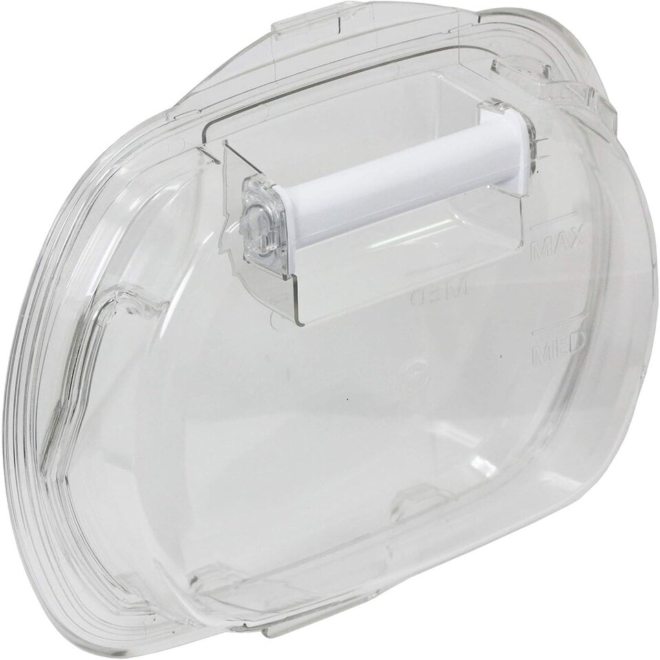image 1 of SPARES2GO Water Container Tank for Candy Tumble Dryer