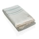 image 1 of Ukiyo Yumiko Aware Hammam Bath Towel - Green - One Size Green | One size