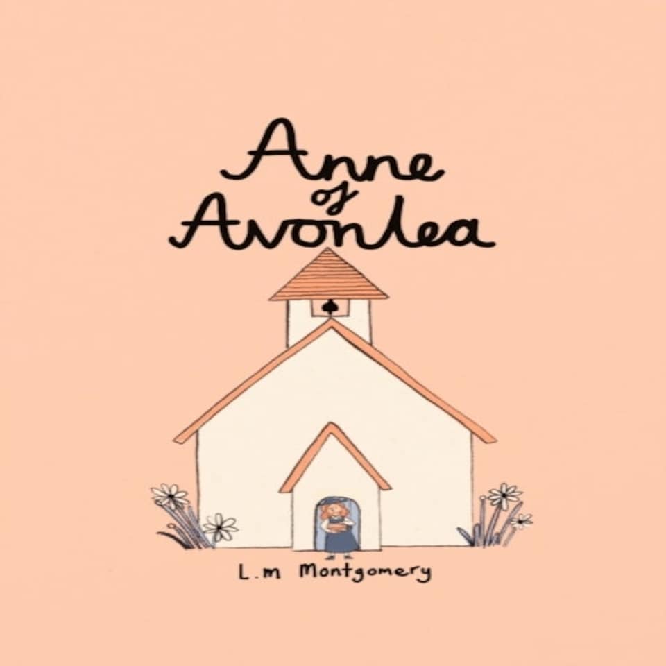 Anne Of Avonlea