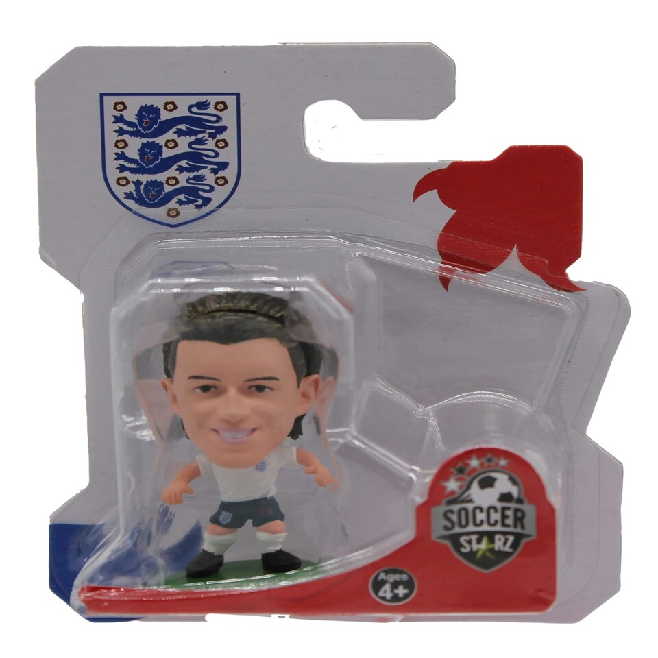 image 1 of Soccerstarz - England Conor Gallagher (New Kit) /Figures - Creative Toys Company - 405579