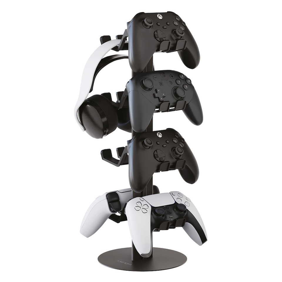 image 1 of Venom Gaming Controller & Headset Stand