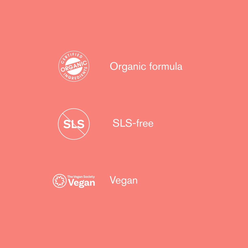 image 1 of Green People Organic Hair Essentials Set - For Shine & Volume - Silicone & SLS Free - Vegan, Organic & Cruelty Free