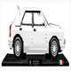 image 4 of COBI Executive Edition Lancia Delta HF Intg. Evo brick car model - COBI 24356 - 2294 bricks