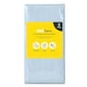 image 2 of 80 x 50 cm Blue Cooling Pillow Case - 2 Pack