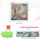 image 6 of Thai Lady with Lotus Flower Diamond Painting Kit