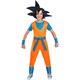 image 3 of Dragon Ball Z Childrens/Kids Goku Costume Set | Orange | Orange/Blue/Black | 10-12 years | 1