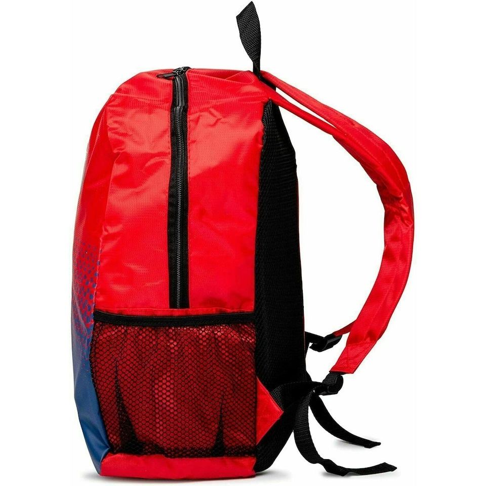 image 1 of Arsenal FC Fade Backpack - Red/Blue - One Size