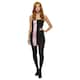 image 1 of Mean Girls Womens/Ladies Cady Heron Costume Dress - Black/Pink - S | Multi | S
